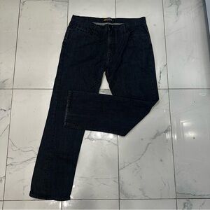 Analog Dylan Rieder Jeans Mens 36x34 Blue Signature Stretch Denim Pants Skate